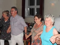 South Brent singers welcome choir from twinned town