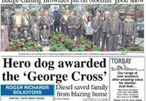This week's Dartmouth Chronicle