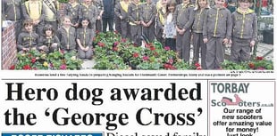 This week's Dartmouth Chronicle