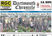 This week's Dartmouth Chronicle