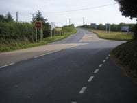South Hams road named as one of the most dangerous for motorcyclists