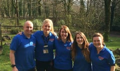 Dartmoor Zoo recognised at national awards for education programme