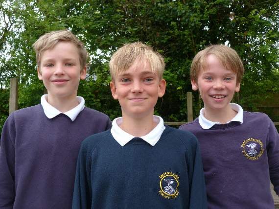 Diptford pupils join maths masterclass at Plymouth University