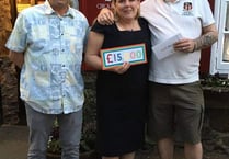 Couple raise £15k for good causes through Kingston quiz nights