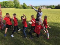 Ivybridge primary school's week of activities tests mind and body