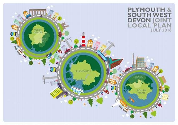 South Hams at planning crossroads