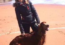 Lisa organises another sponsored walk for Save the Children