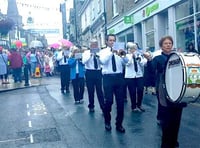 VIDEO: Kingsbridge Fair Week floral dance - can you find yourself?