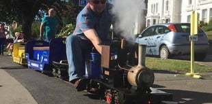 Light train appeals for volunteers