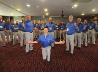 Kingsmen's success at National Barbershop Convention