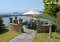 Toad Hall Cottages really does  provide an unrivalled standard