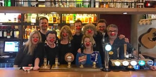 Locals to takeover pub for Comic Relief