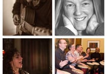 The Dart Music Festival begins this Friday, May 12th, and ends on Sunday