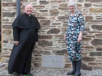 Sparkwell's spectacular new Rowe Hall officially open for the church and community