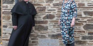 Sparkwell's spectacular new Rowe Hall officially open for the church and community