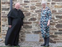 Sparkwell's spectacular new Rowe Hall officially open for the church and community