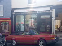Kingsbridge will lose Santander branch in November