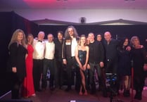 Lisa raises more than £3,000 for Save the Children and organises sponsored walk