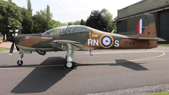 VIDEO: 'Spitfires' perform flypast in honour of Bill Smith as part of centenary celebrations