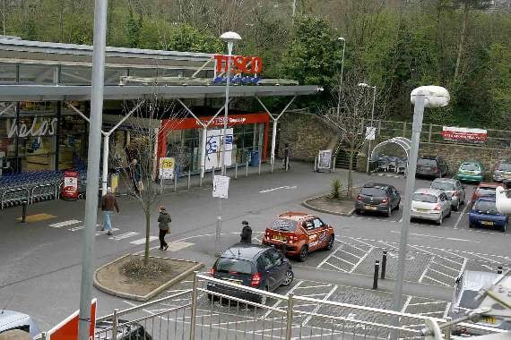 Tesco plans new 90-minute limit to ease parking pressure