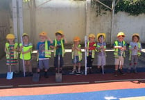 New preschool building for Diptford tots