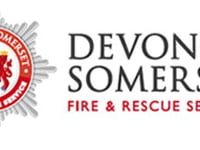 Driver escapes blazing vehicle