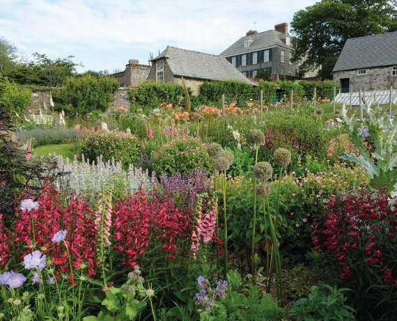 A rare chance to see Mothecombe gardens for Mother's Day