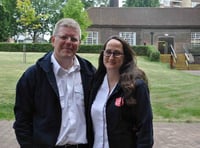 Salvation Army appoints new leaders