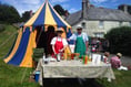 Glorious sun and idyllic surroundings help village fete reach huge fundraising total