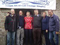 Village ringers are best in Devon