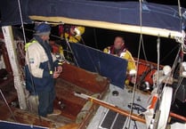 This is the second busiest year for RNLI Dart