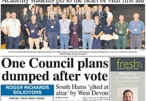 This week's Dartmouth Chronicle