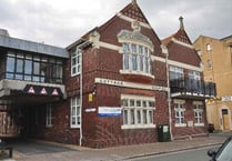 A hospital closed but community fundraising continues