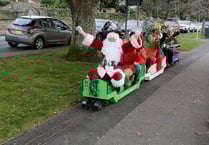 Kingsbridge Celebrates Christmas in style on Saturday