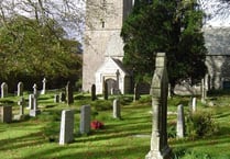 Hidden church shows off its harvest charm