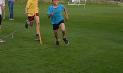 Eddie leads the charge as village primary excels at running comp