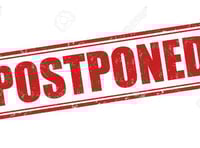 Fundraising event postponed, here's what to do if you've already bought a ticket