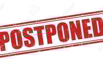 Fundraising event postponed, here's what to do if you've already bought a ticket