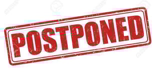 Fundraising event postponed, here's what to do if you've already bought a ticket