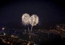 Only one night of fireworks unless the regatta gets more funds