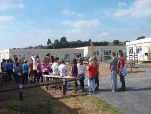 Pupils could be in new purpose-built school within months