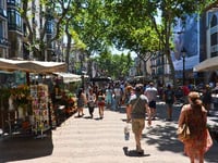 West Charleton man receives update from nephew living in Barcelona during recent attacks