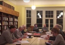 WATCH: Salcombe Town Council Meeting