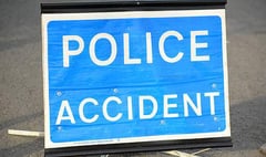 Police appeal for witnesses after man dies due to Boxing Day crash on A38