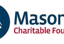 Charities benefit from the Devonshire Freemasons community awards