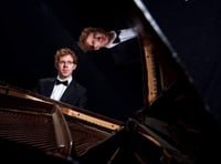 Sixth Ken Reed Memorial Concert to feature concert pianist Jonathan Delbridge