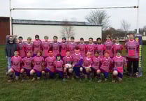 Totnes juniors put on powerful performance in plate event