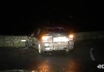 Police deal with assault, drink driving, drugs and car crashes over Christmas period