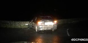 Police deal with assault, drink driving, drugs and car crashes over Christmas period