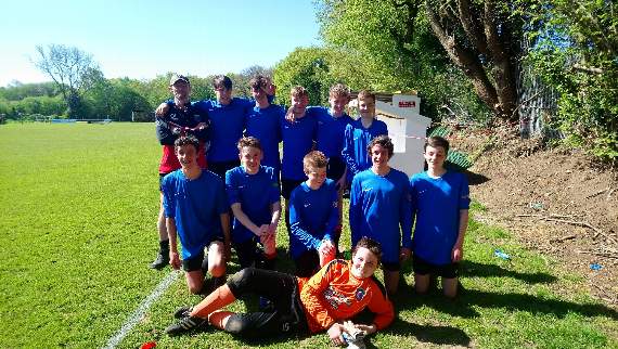 KM smash Kings for six in stunning display